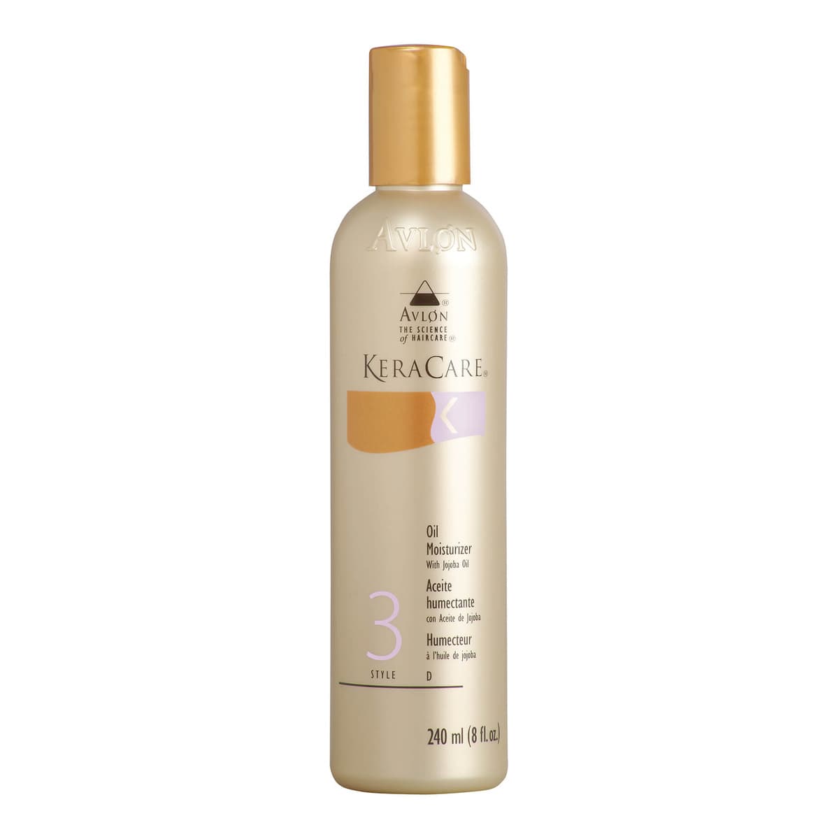 Oil Moisturizer with Jojoba Oil
