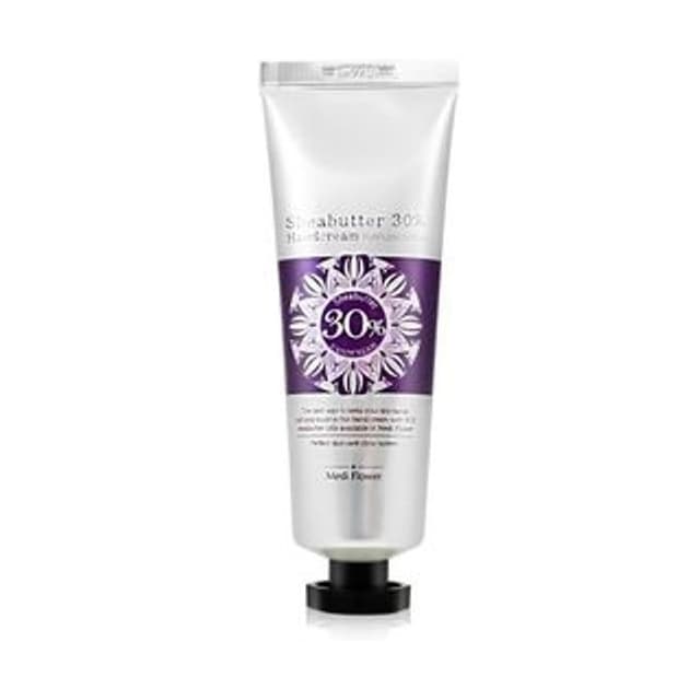 Shea Butter 30% Hand Cream, Purple Blossom