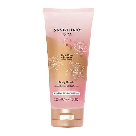 Lily & Rose Collection Body Scrub