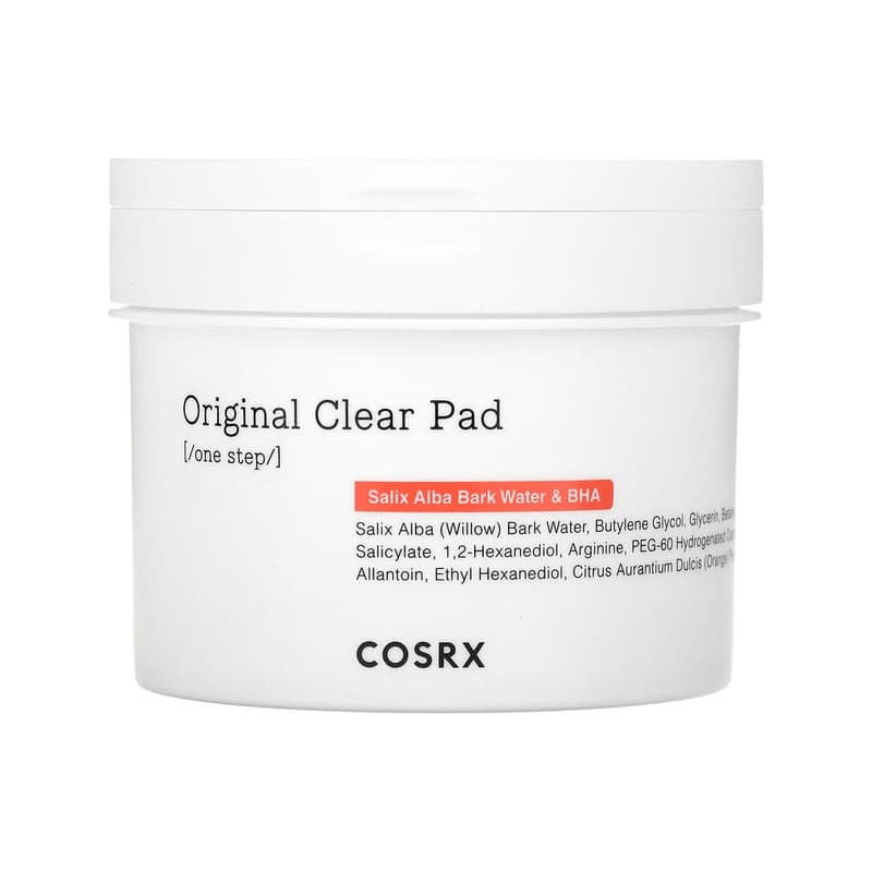 One Step, Original Clear Pad