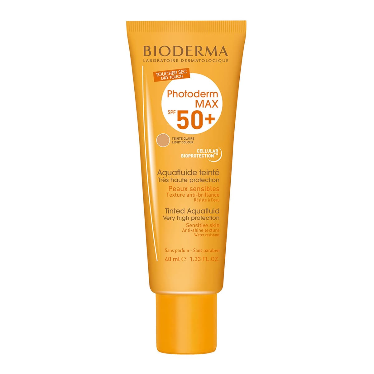 Photoderm Dry touch Mat Finish Sunscreen Light Tint SPF50+