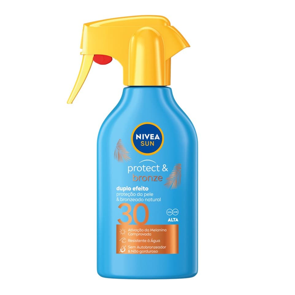 Sun Protect & Bronze Sunscreen Spray SPF30