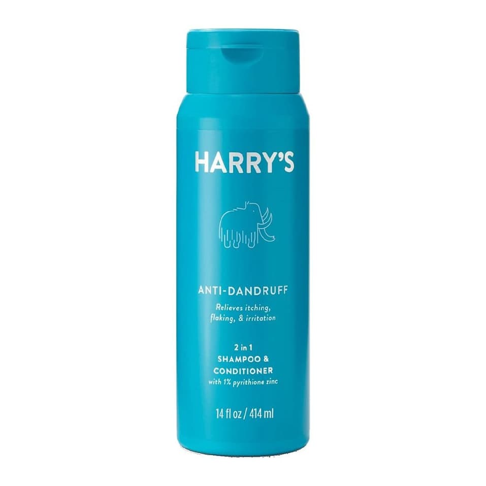 Anti Dandruff 2-in-1 Shampoo Level 2