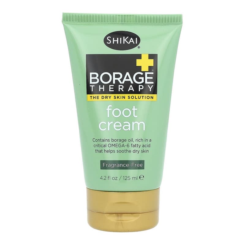 Borage Therapy, Foot Cream