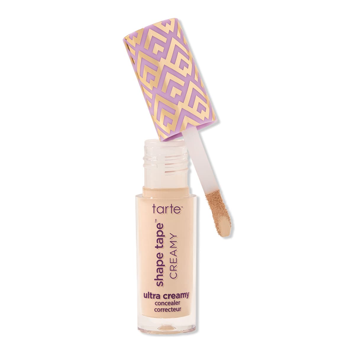 Travel Size Shape Tape Ultra Creamy Concealer, 12B Fair Beige
