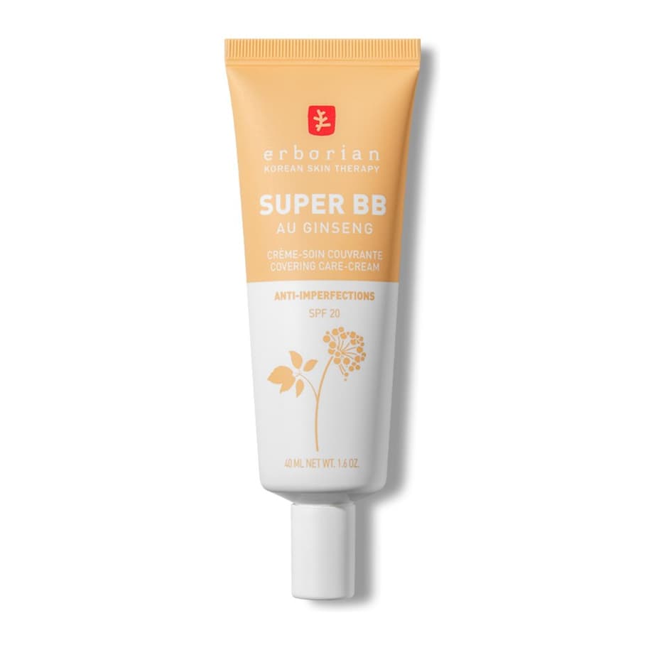 Super BB Au Ginseng Covering Care-Cream SPF20 Nude