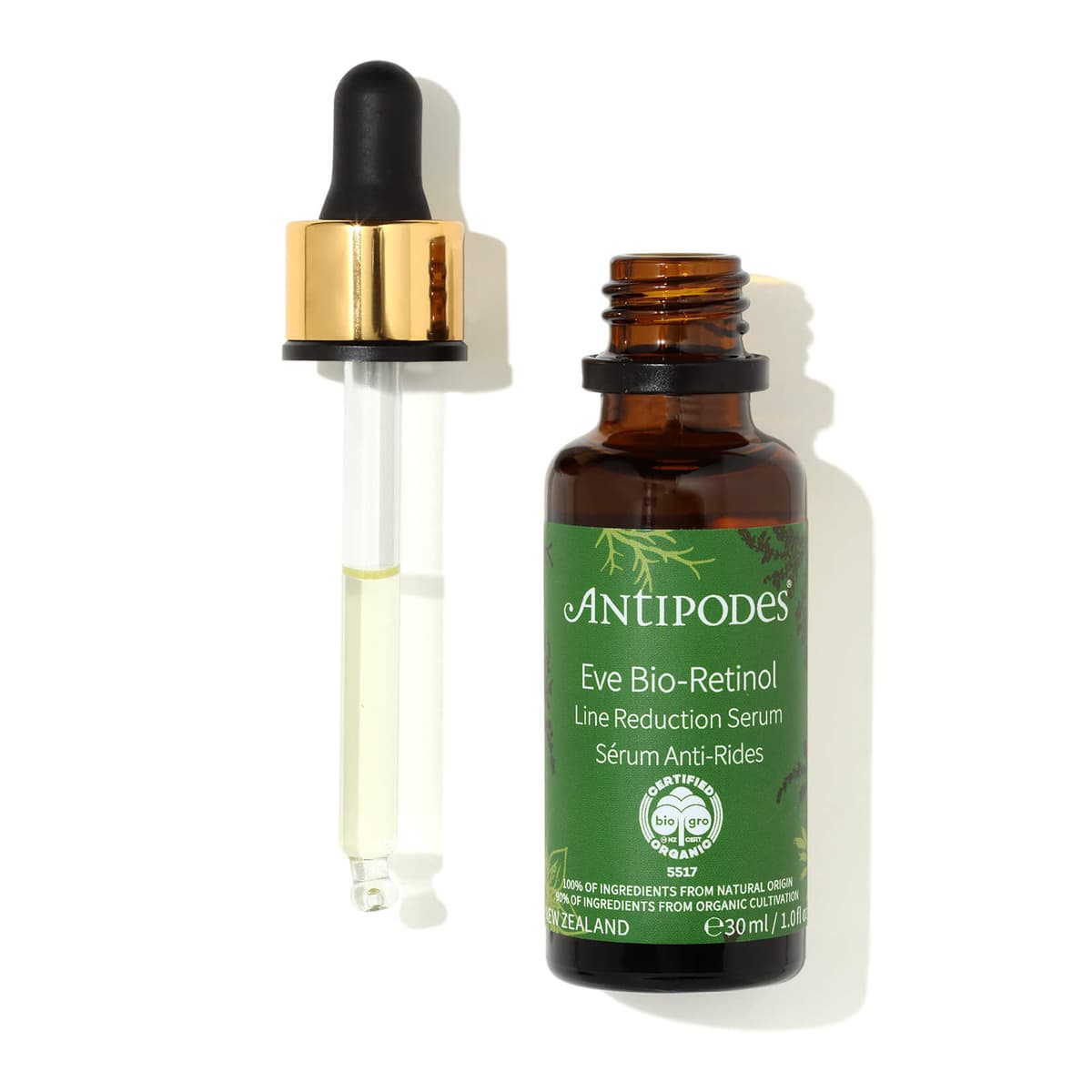 Eve Bio-Retinol Line Reduction Serum