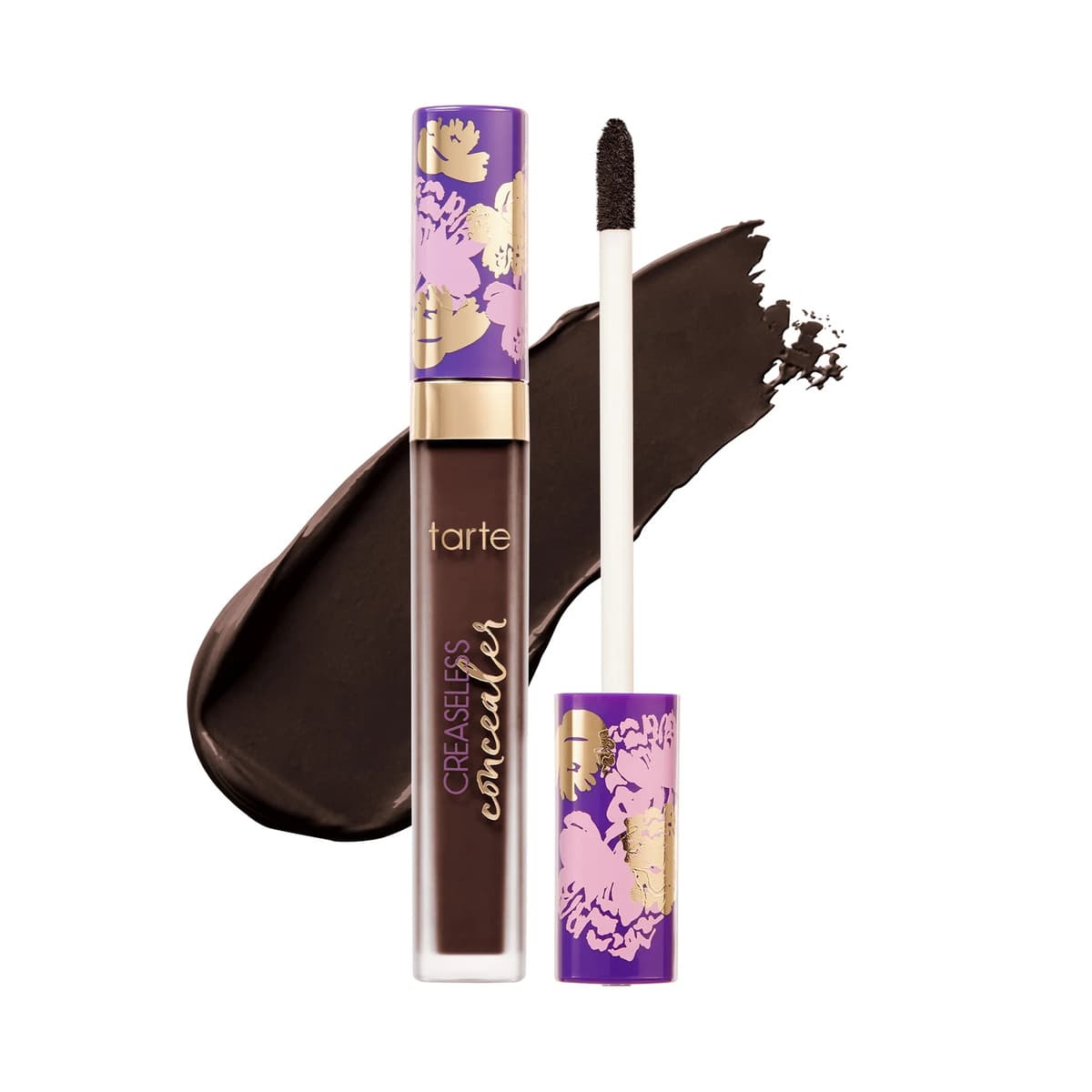 Creaseless Undereye Concealer, 64W Espresso Warm