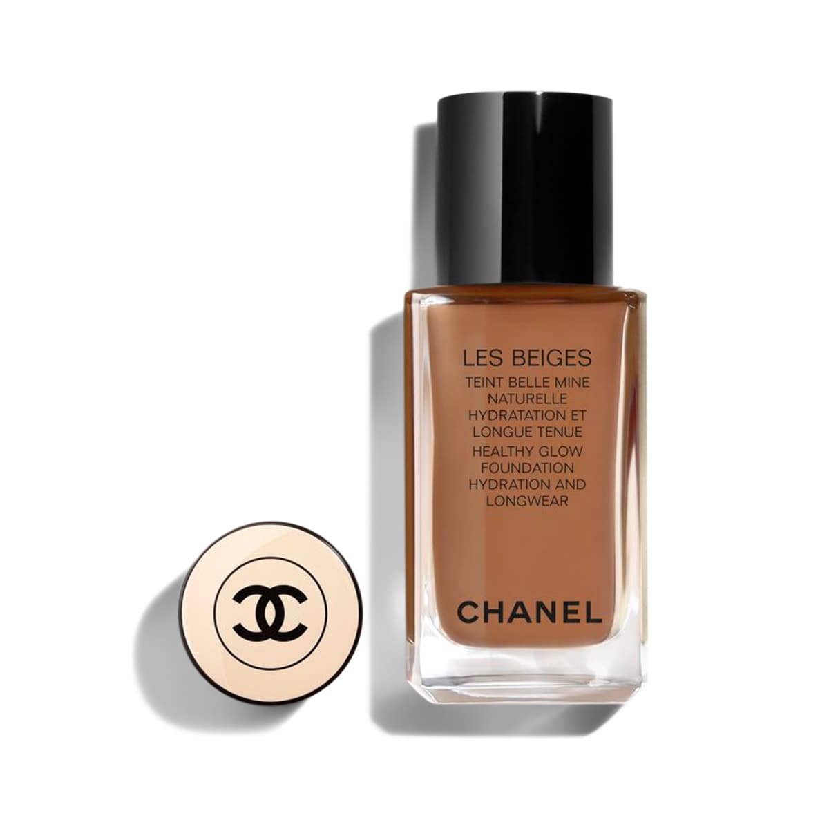 LES BEIGES Healthy Glow Foundation Hydration and Longwear, BR152