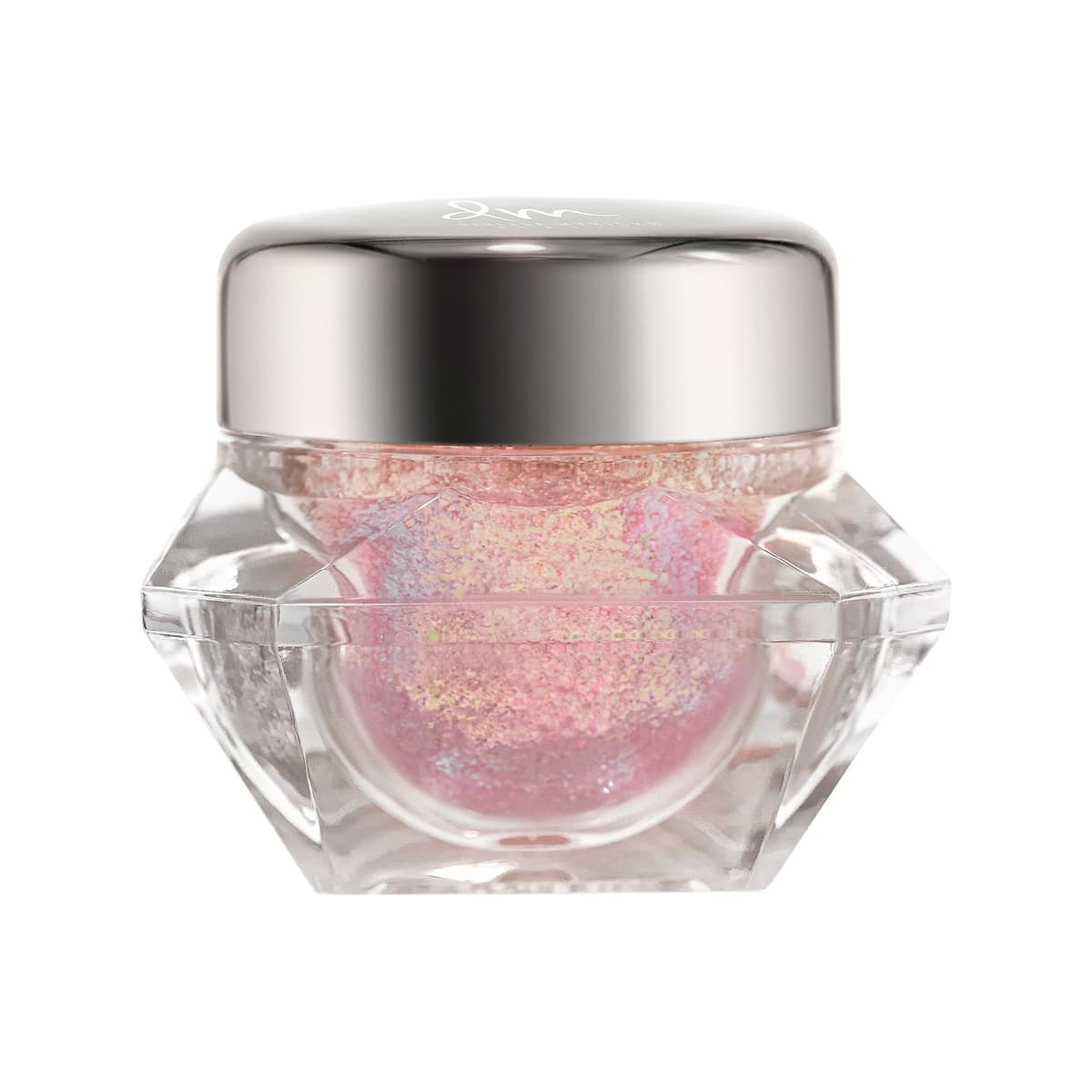 Infinite Chrome Flakes Multichrome Gel for Eyes & Face, Sweet Tooth