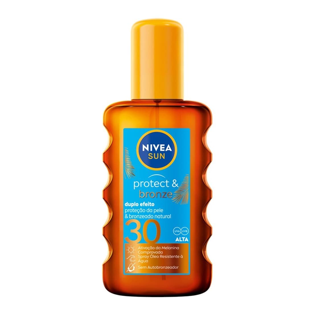Sun Protect & Bronze Oil Spray SPF 30