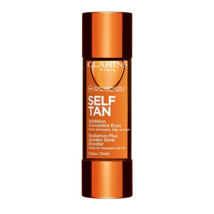 Radiance-Plus Golden Glow Booster Body