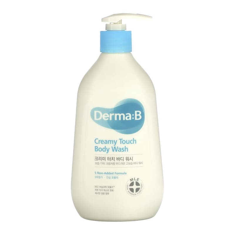 Creamy Touch Body Wash