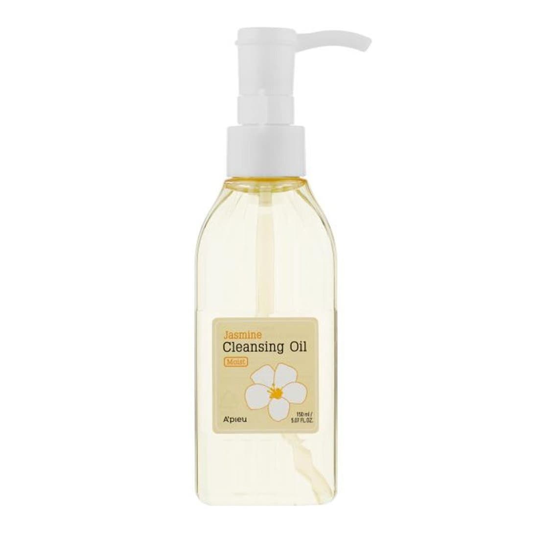 Jasmine Cleansing Oil (Moist)