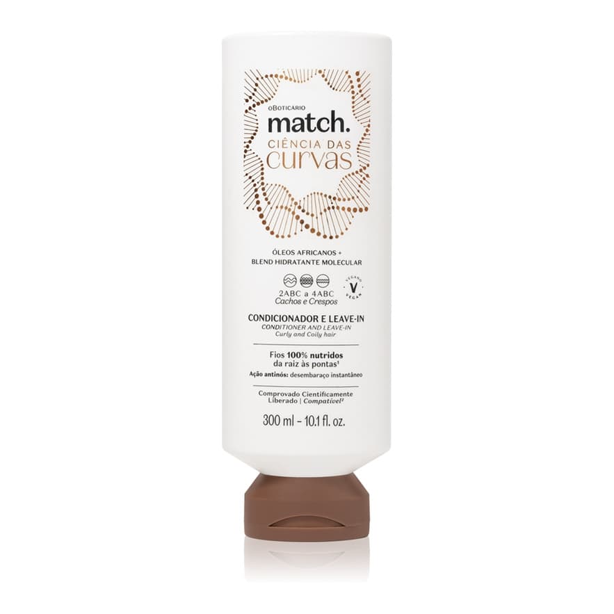 Match. Science of Curves