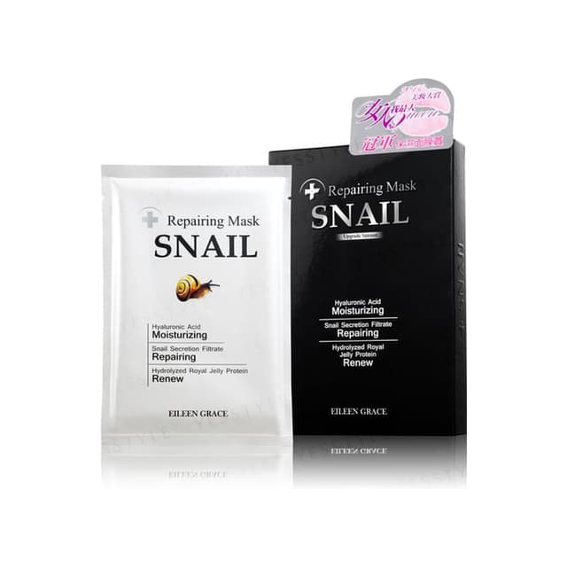 Snail Repairing Mask