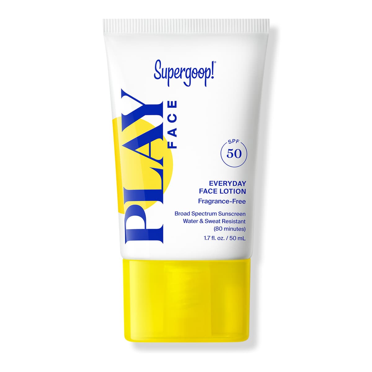 PLAY Everyday Face Lotion SPF 50