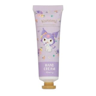 Sanrio Hand Cream, Kuromi - Cherry