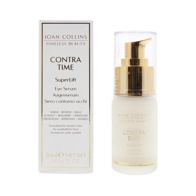 Joan Collins Contra Time SuperLift Eye Serum