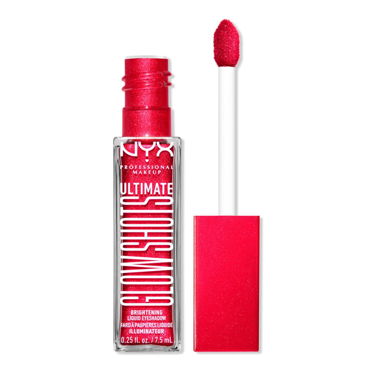 Ultimate Glow Shots Vitamin C Infused Liquid Eyeshadow, $rawberry $acked