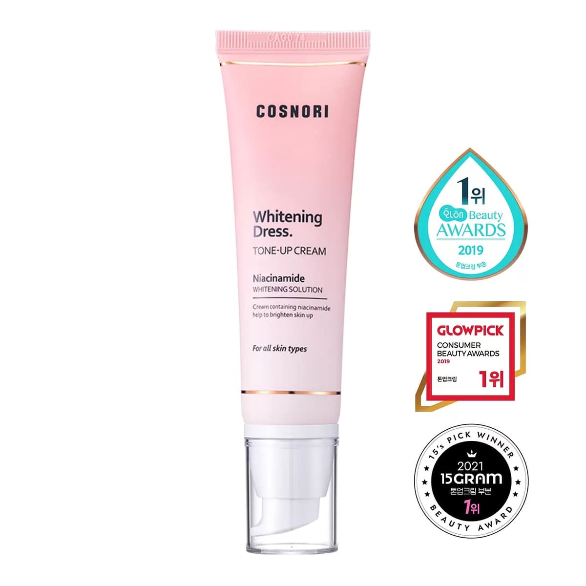Whitening Dress Tone-Up Cream