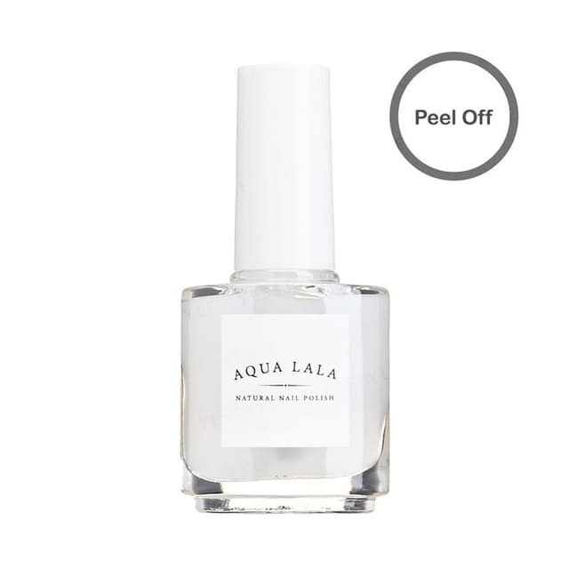 Peel Off Base Coat