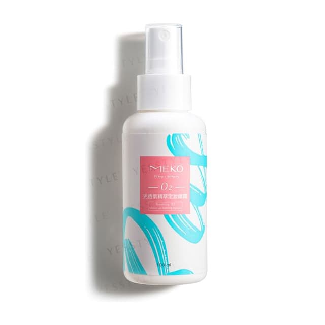 Breathing O2 Make-Up Setting Spray