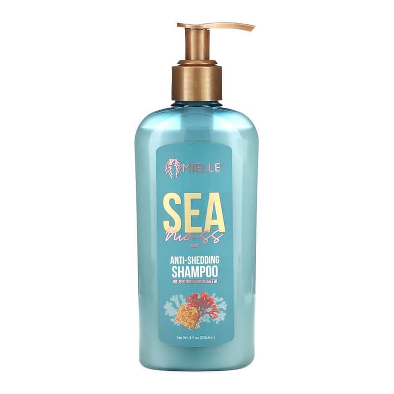 Sea Moss Blend, Anti-Shedding Shampoo