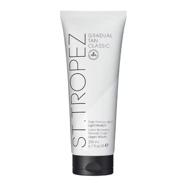St.Tropez Gradual Tan Daily Firming Lotion Light/Med