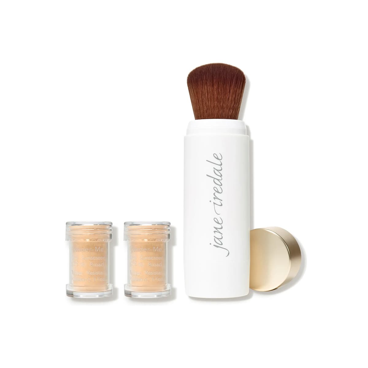 Powder-Me SPF 30 Dry Sunscreen, Tanned