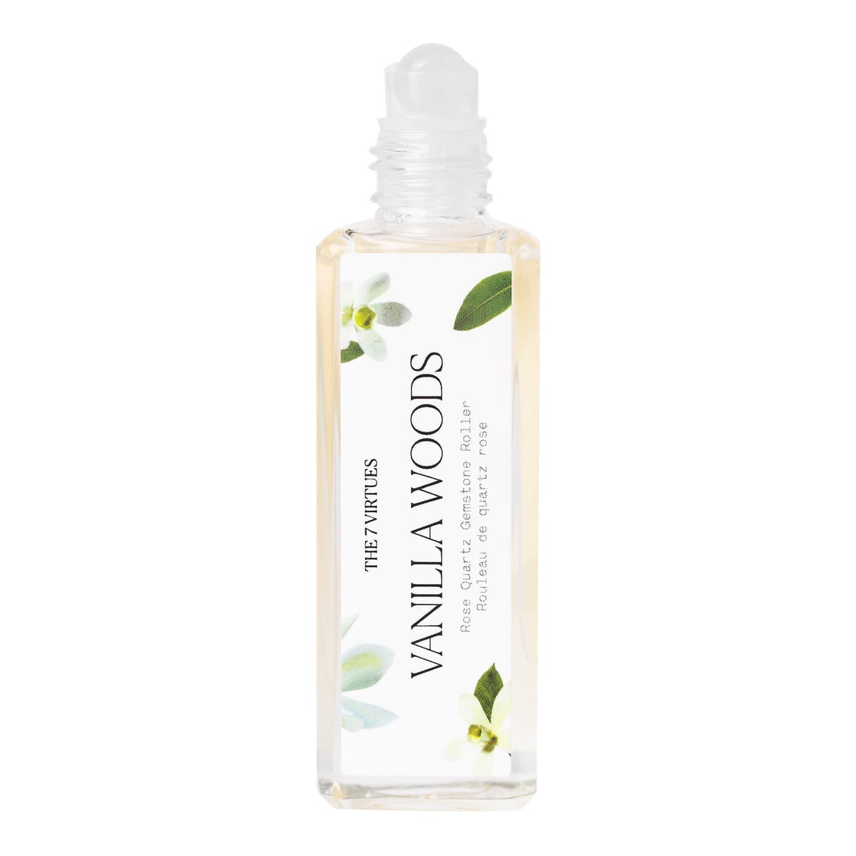 Vanilla Woods Gemstone Perfume Oil