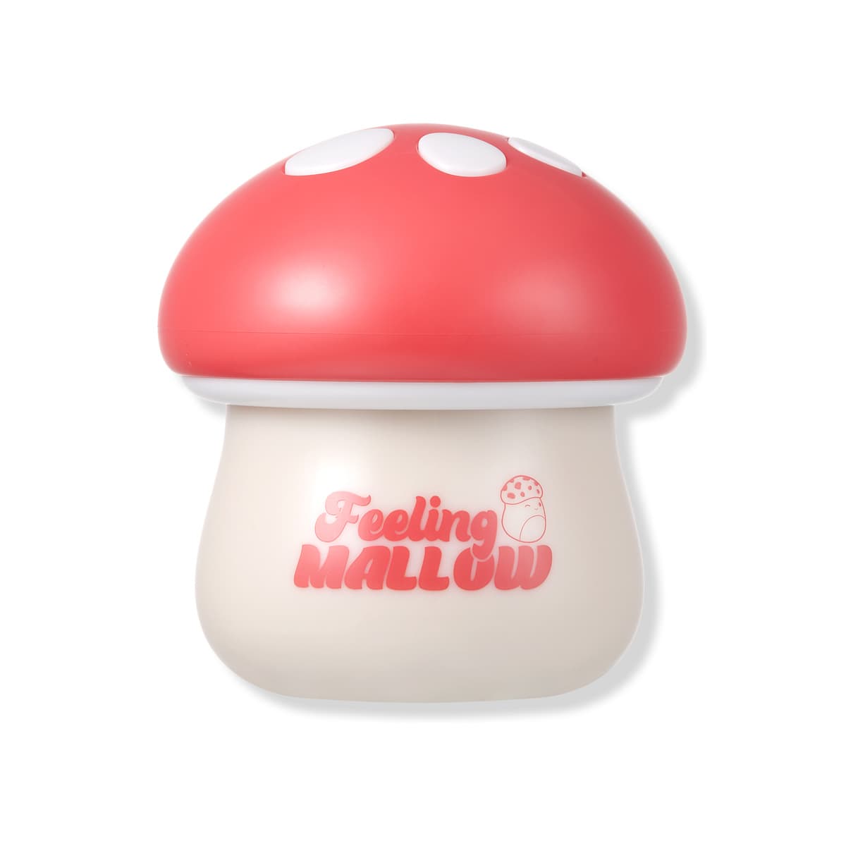 Squishmallows Malcolms Mallow Exfoliating Strawberry Sugar Scrub