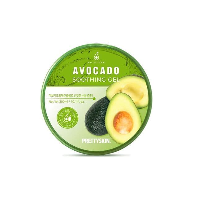 Avocado Soothing Gel