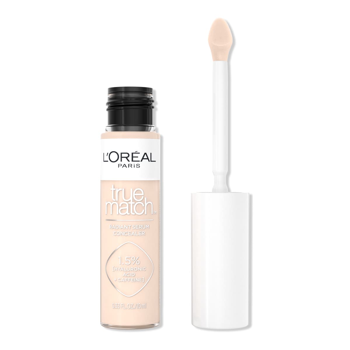 True Match Radiant Serum Concealer, W1