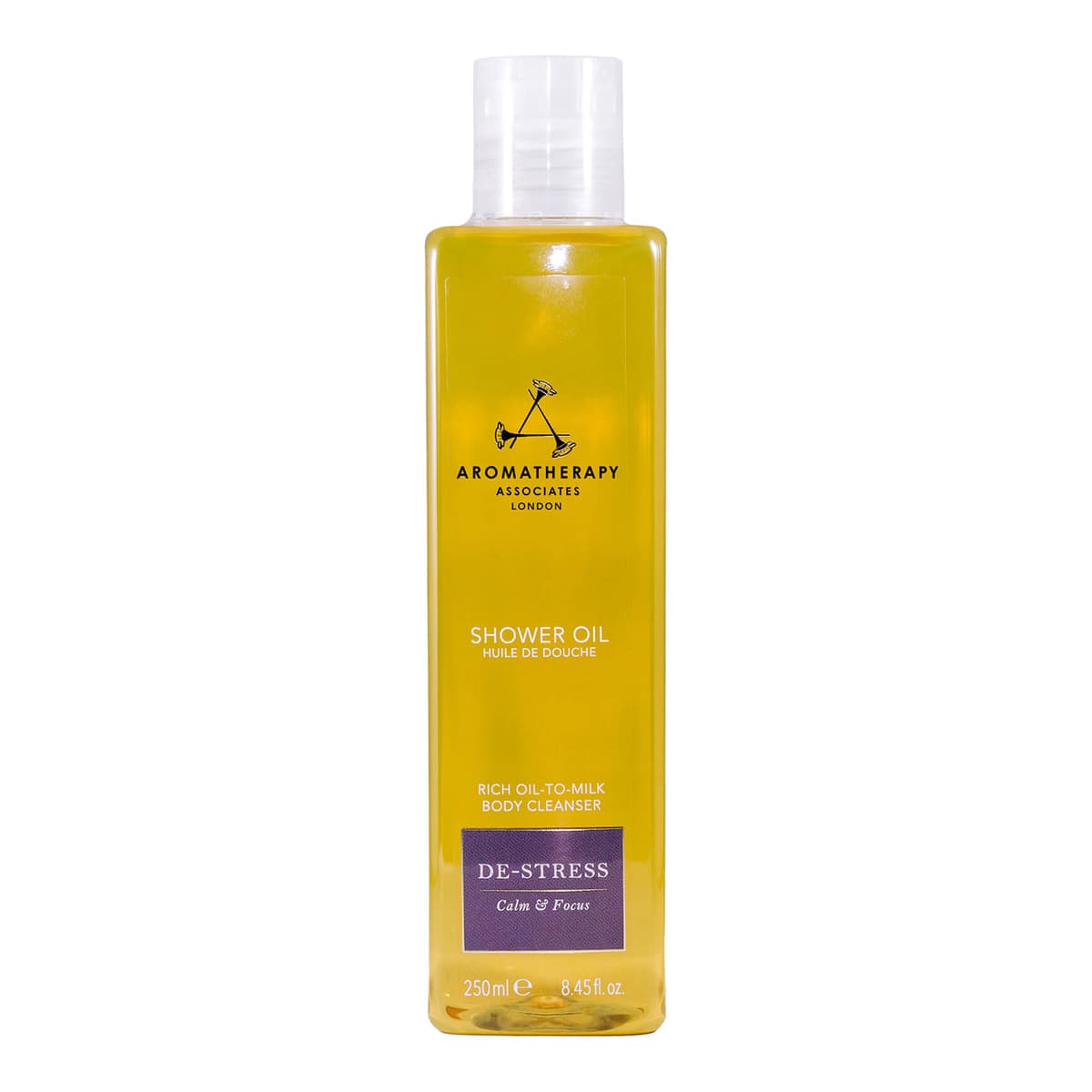 De-Stress Shower Oil