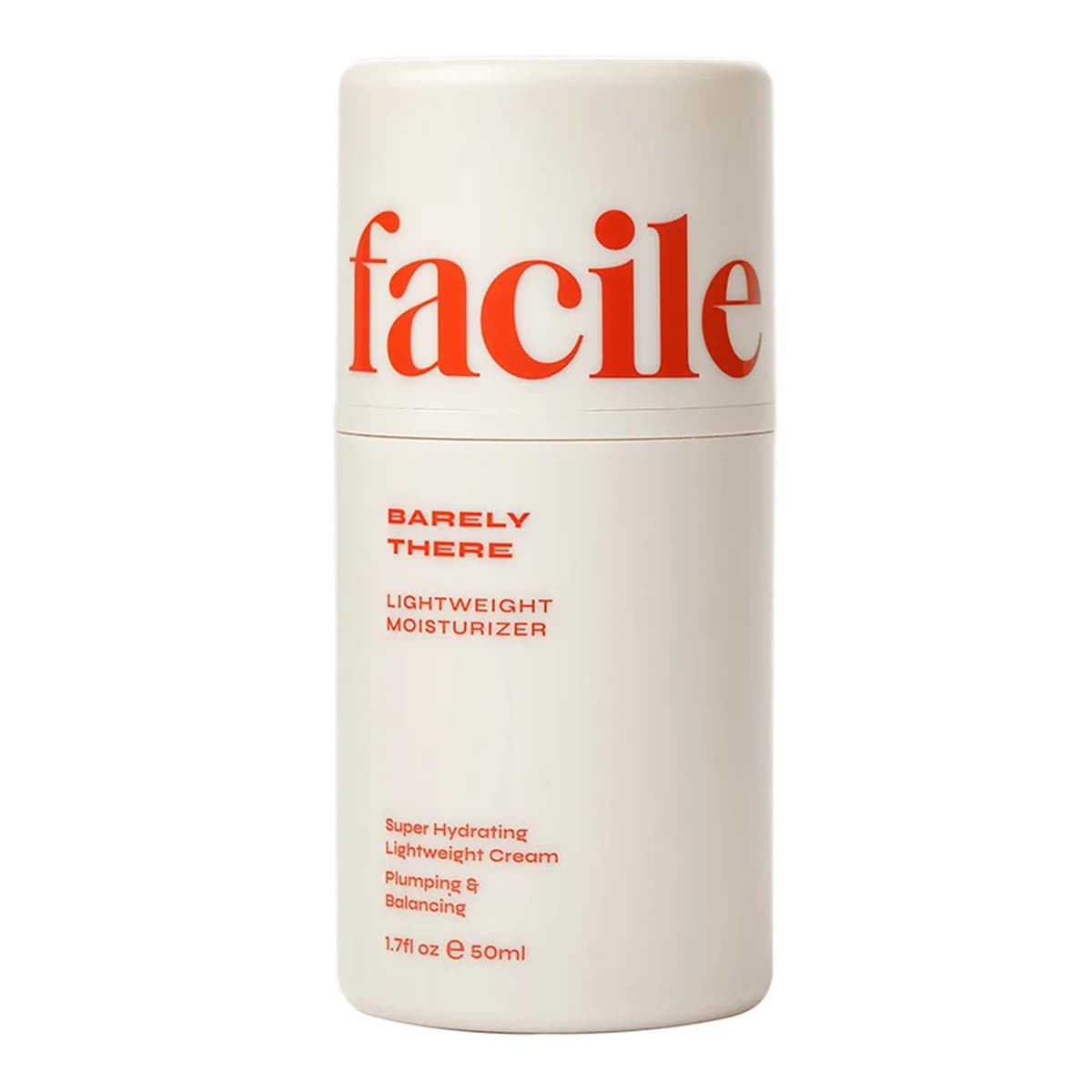 Barely There Moisturizer