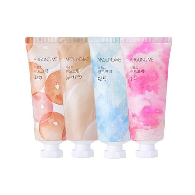Perfumed Hand Cream