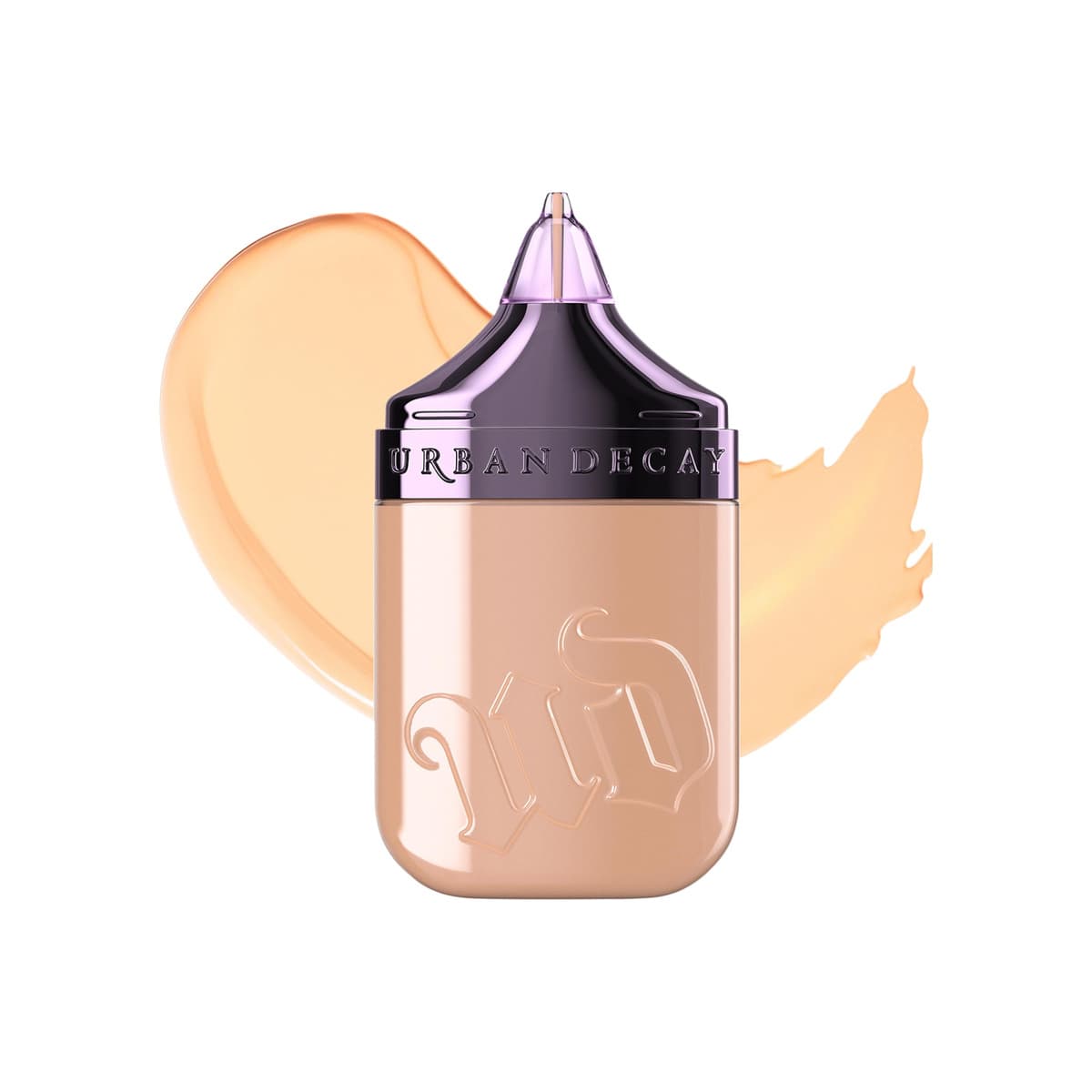Face Bond Self Setting Waterproof Foundation, #3