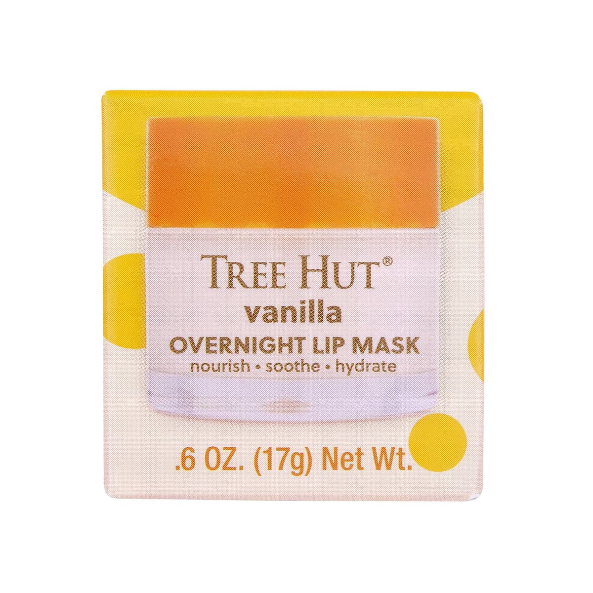 Vanilla Overnight Lip Mask