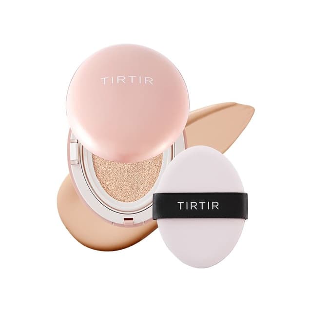 Mask Fit All Cover Pink Cushion Mini, #17C Porcelain