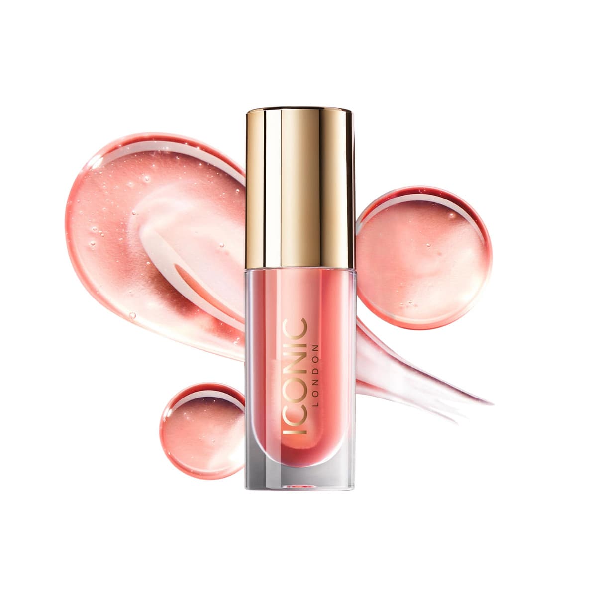Lustre Lip Oil, She's A Peach
