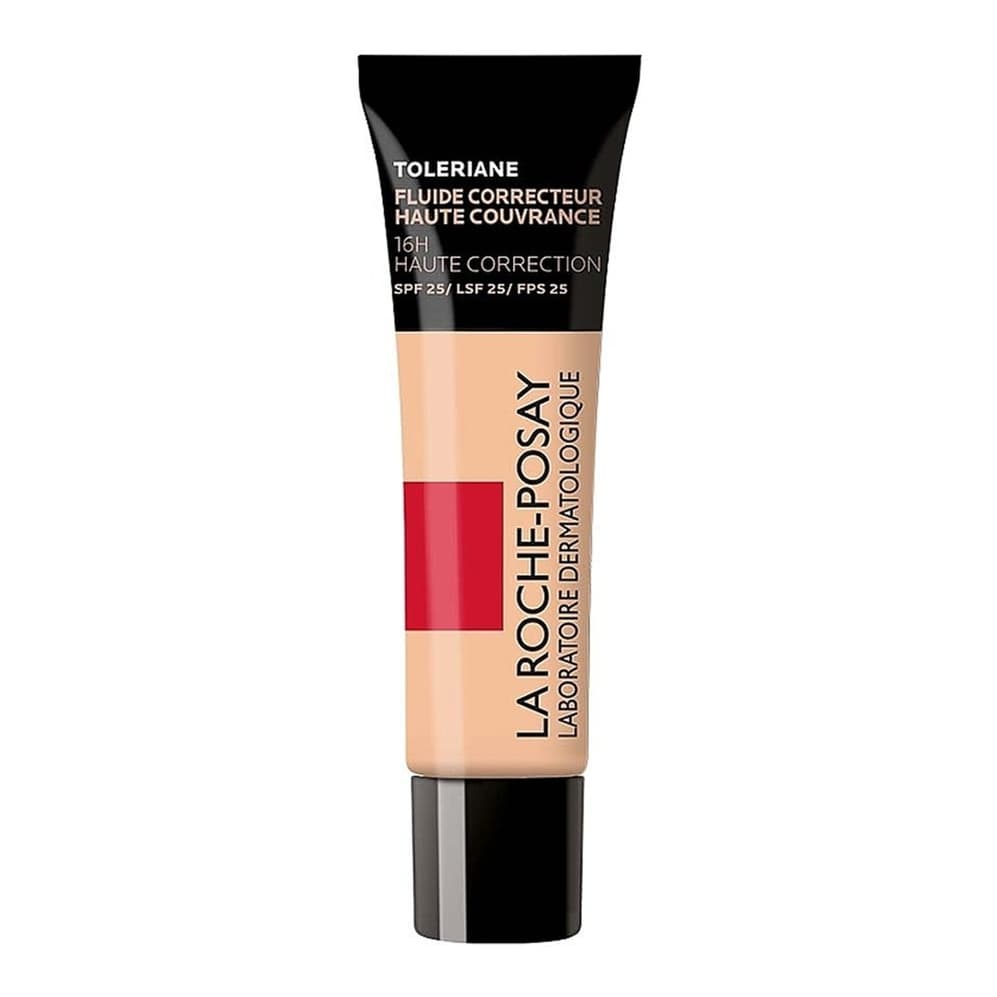 Toleriane Full Coverage Corrective Fluid Foundation SPF25 11