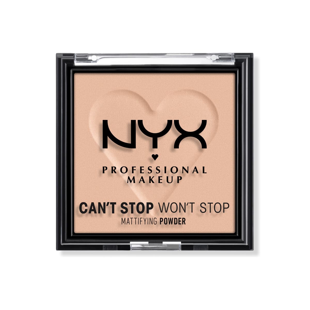 Can't Stop Won't Stop All Day Mattifying Powder, Medium