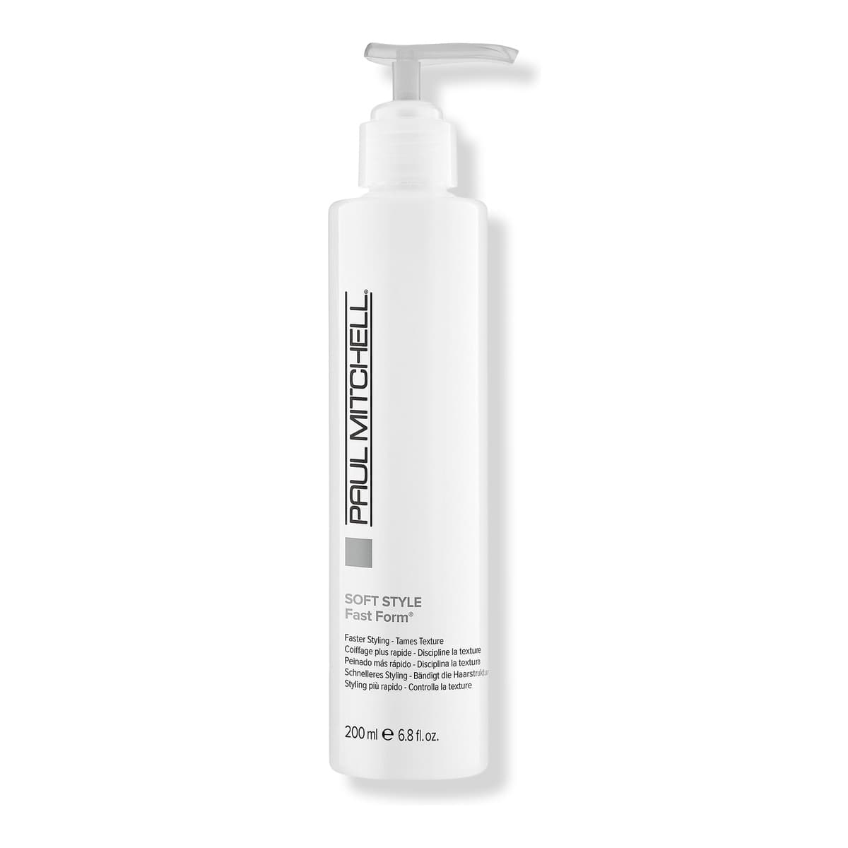 Soft Style Fast Form Cream Gel