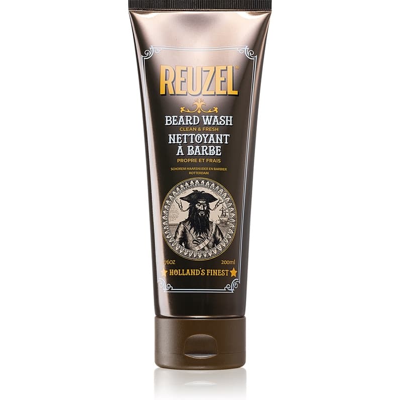 Clean & Fresh Beard Wash