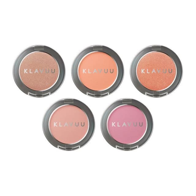 Urban Pearlsation Natural Powder Blusher, #03 Orange Blossom