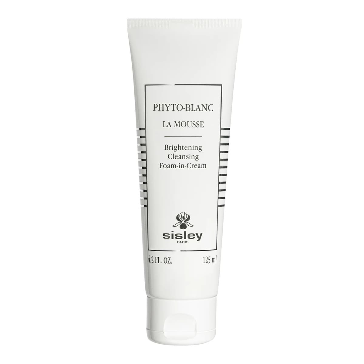 Phyto-Blanc La Mousse Brightening Cleansing Foam-in-Cream