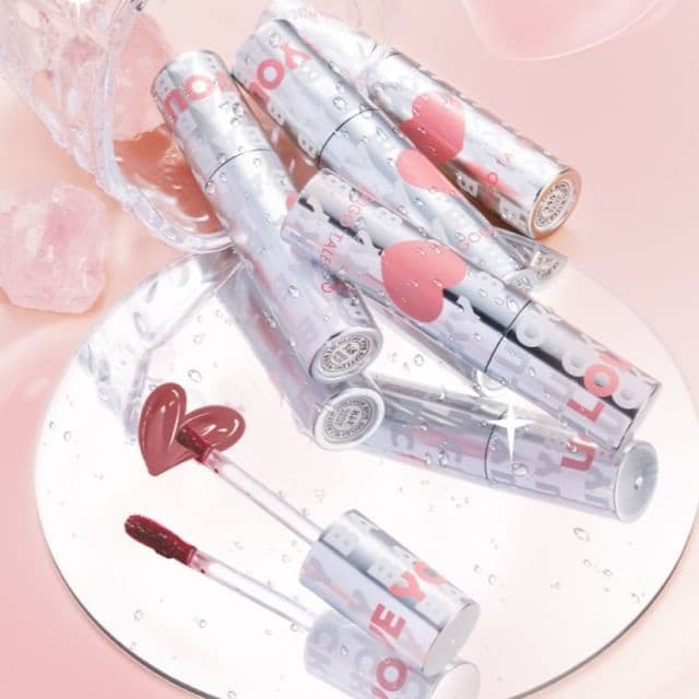 Love Mirror Lip Gloss, #346 Oatmeal Pudding
