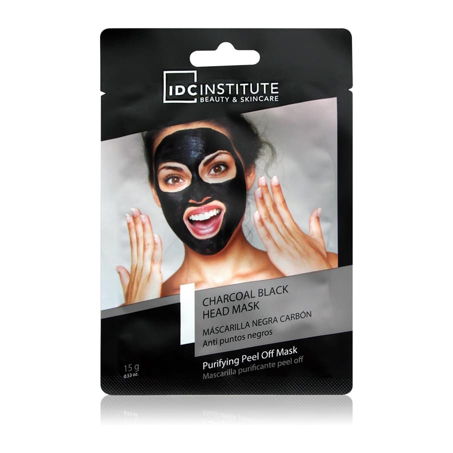 Charcoal Blackhead Mask