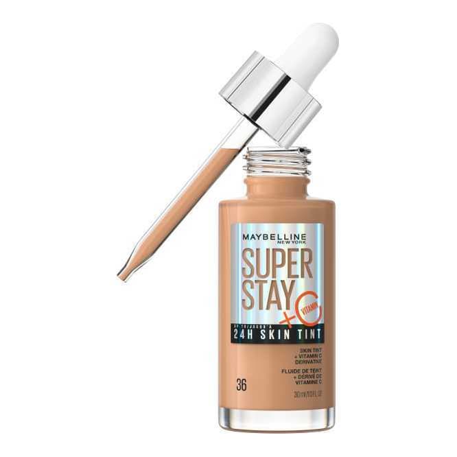 Super Stay 24H Foundation + Vitamin C*-Shade 36